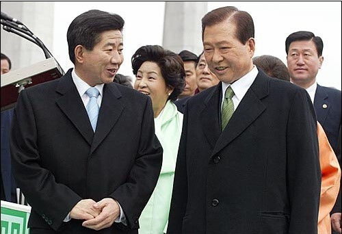 故노무현대통님 영결식에서 故김대중대통령님이 쓰신 조사 | 인스티즈