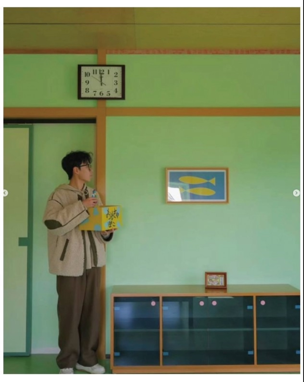 짱구 찐팬이 6억 들여서 지었다는 짱구집.jpg | 인스티즈