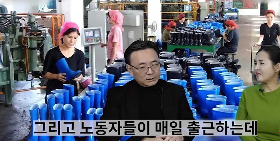 전직 간첩이 북한 뒤집어 엎고 싶다고 생각했던 순간 | 인스티즈
