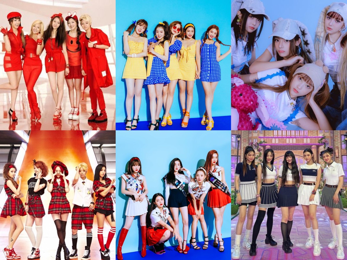 엠버서더 문화가 아이돌 코디를 망친다 | 인스티즈