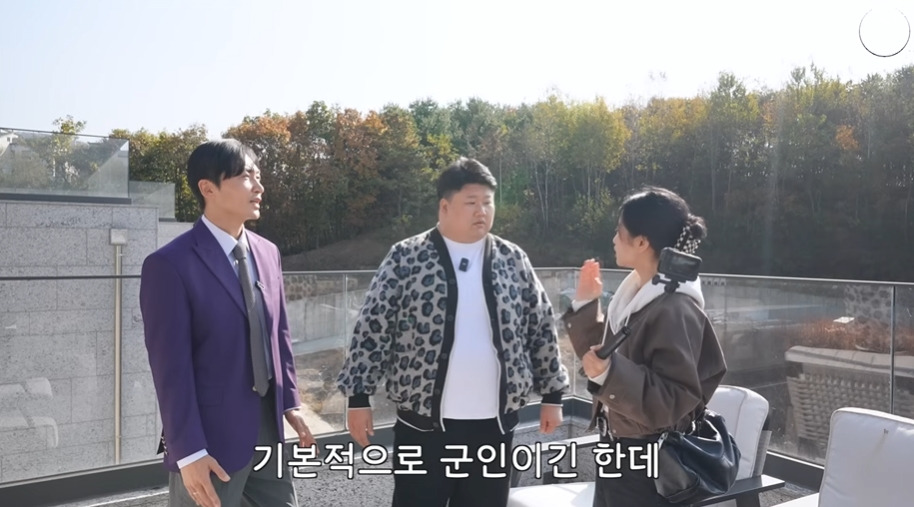 25억짜리 집을 구경한 탈북소녀 소감 | 인스티즈