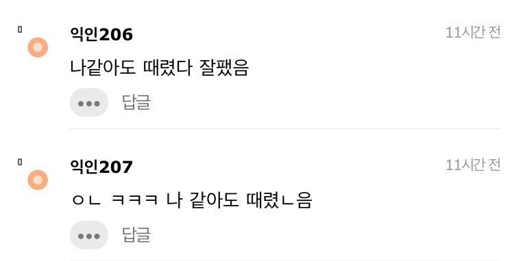 길고양이 한대 때렸는데 내가 잘못한거냐 | 인스티즈