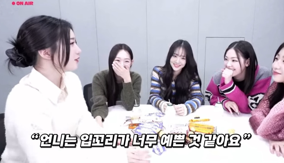 역시 멤버가 24명인데 한명쯤은 그럴 수 있다의 그룹 | 인스티즈