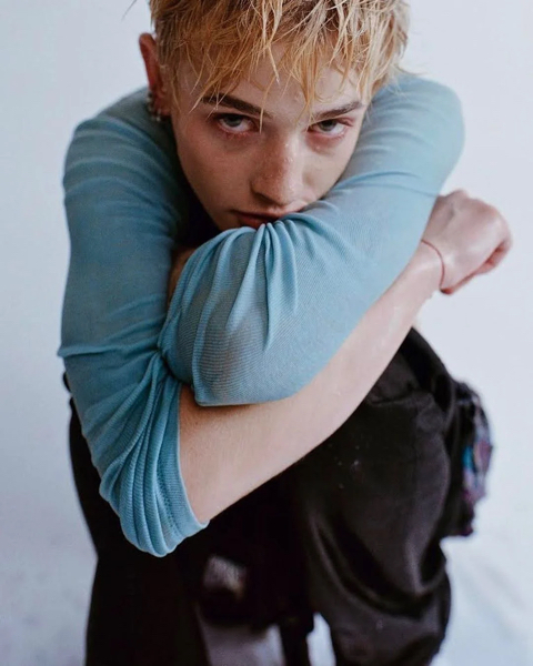 미우미우 금수저 모델 | 인스티즈