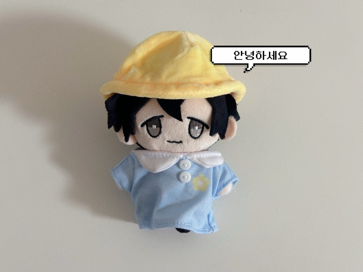 벌써 산사람 있는 다이소 10cm 인형옷 후기 | 인스티즈