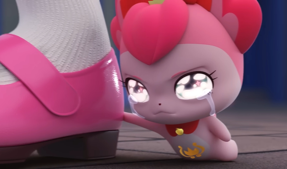 쬐끄만게 니나지켜🥹😭😭라는 외침이 절로 나오는 티니핑 에피소드 | 인스티즈