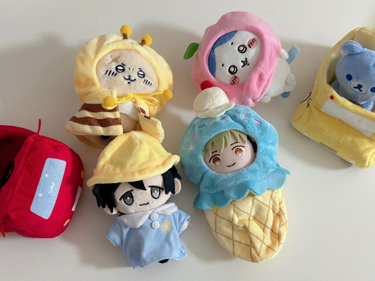 벌써 산사람 있는 다이소 10cm 인형옷 후기 | 인스티즈