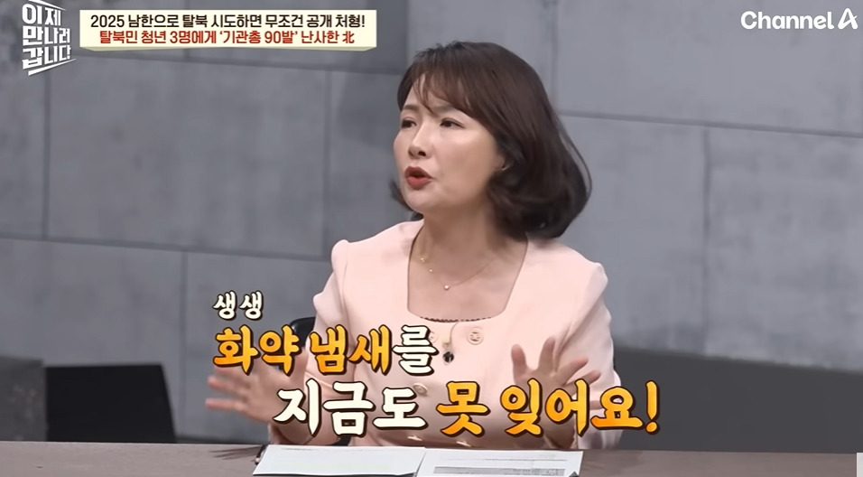 북한에서 흔히 본다는 공개총살 장면 | 인스티즈