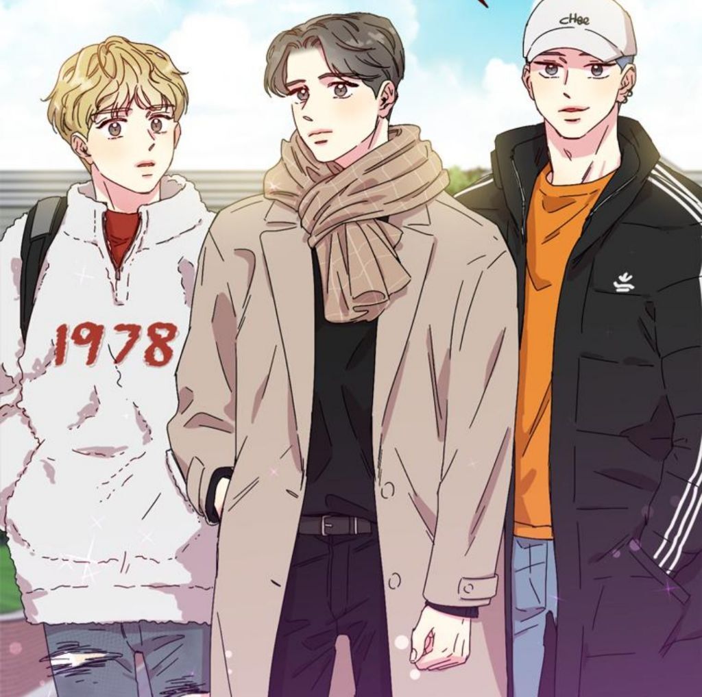 웹툰 바니와 오빠들 속 바니 코디 모음 | 인스티즈