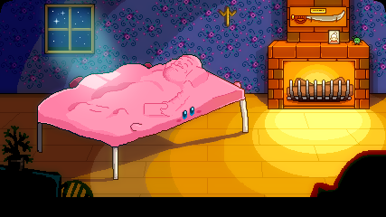 골때리는 '스타듀밸리' 할아버지 침대 변경 모드들 | 인스티즈