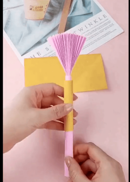 요술봉 종이접기 | 인스티즈