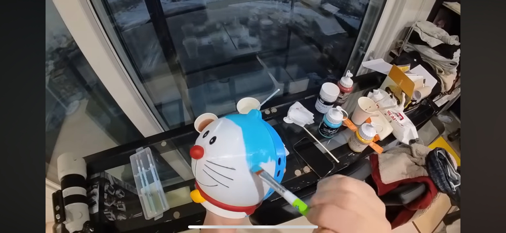 [hahaha] 도라에몽이 된 무(feat.무라에몽) | 인스티즈