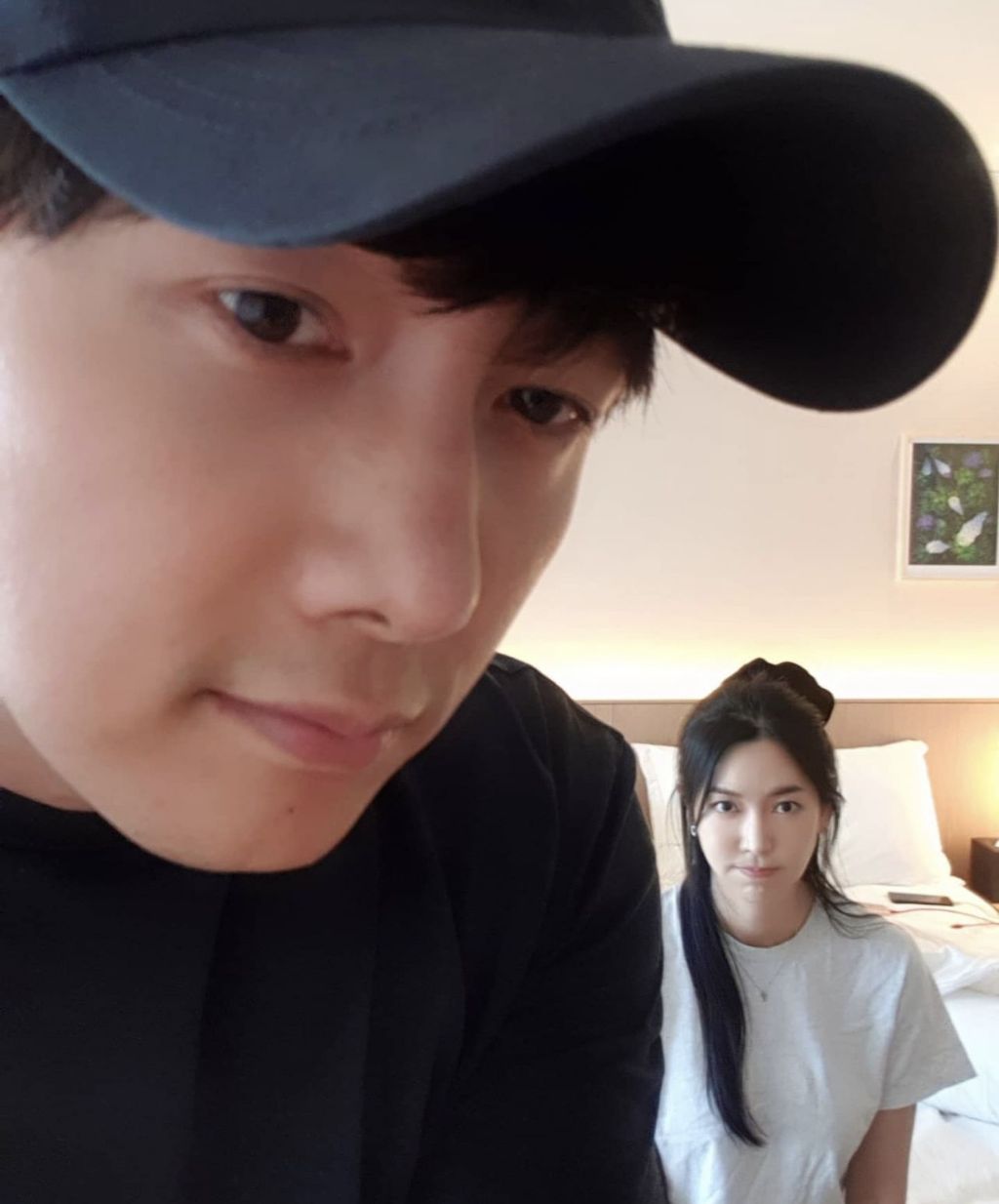 여전히 열심히 럽스타그램하는 부부 | 인스티즈