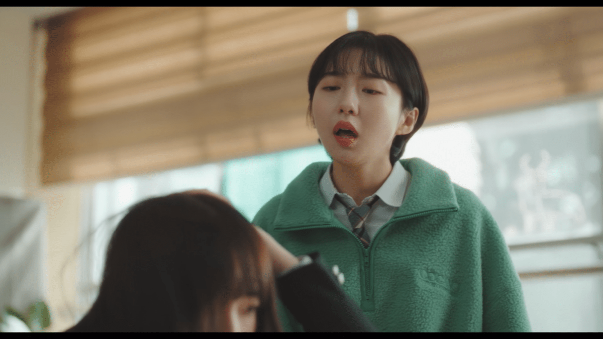 [우영우] 남주 서사로는 소꿉친구 동그라미다 vs 봄날의 햇살 최수연이다 | 인스티즈