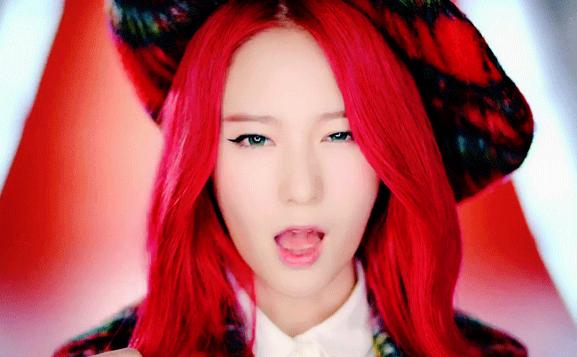 센세이션 했던 f(x)-첫 사랑니 | 인스티즈