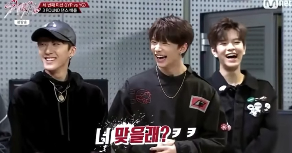 연습생 시절 한국말 못알아듣는 필릭스 | 인스티즈