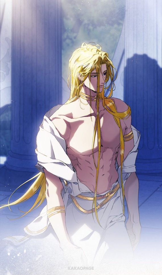 그리스로마신화 기반 혐관 로판 선공개 | 인스티즈