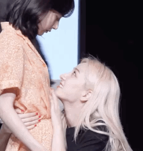 우리가 좋아하는 여돌 그 짤들 | 인스티즈