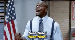 브루클린 나인-나인의 소소하고 재밌는 포인트들 | 인스티즈