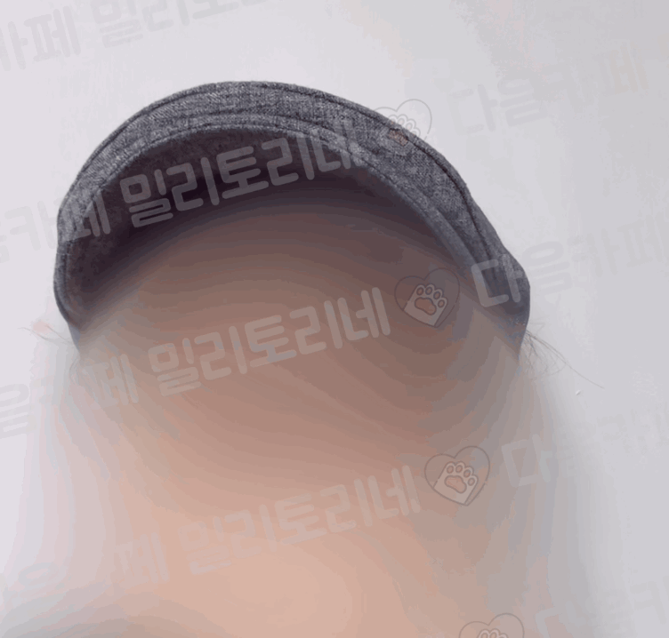 나 오늘 정수리에 이거 붙이고 알바 햇는데 다들 좋아햇어 | 인스티즈