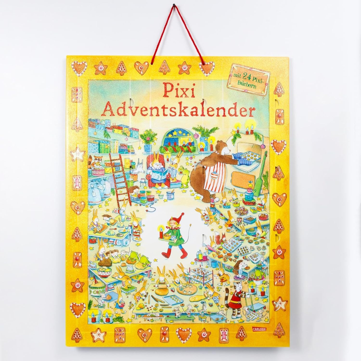 곧 크리스마스인데 설마 아직도 어드벤트 캘린더 안 산 눈아가 있념..?; | 인스티즈