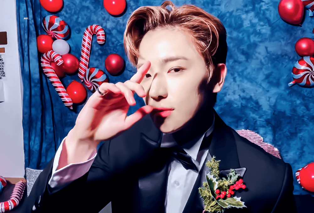 크리스마스 하이틴 컨셉 끝판왕이라는 아이돌 뮤비 | 인스티즈