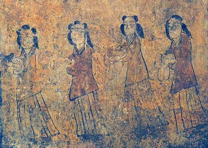 삼국시대~고려시대 여성의 머리스타일.jpg | 인스티즈