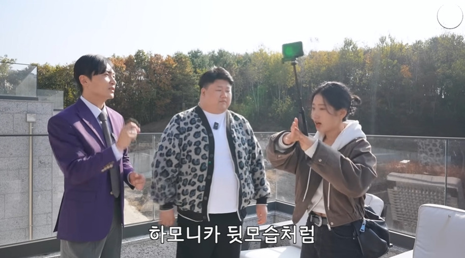 25억짜리 집을 구경한 탈북소녀 소감 | 인스티즈