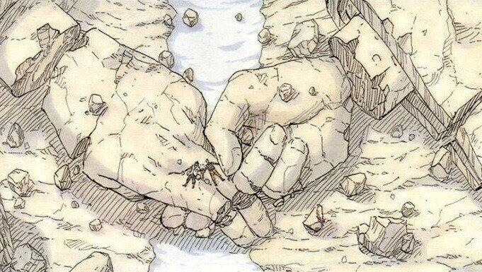 [일본문화] 나루토 작가가 의도한 영화같은 연출 모음 (스압) | 인스티즈