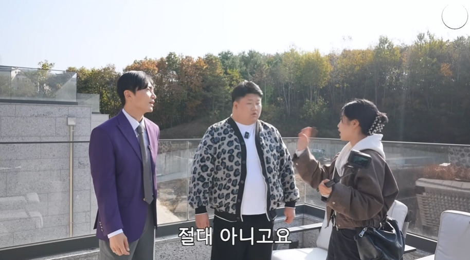 25억짜리 집을 구경한 탈북소녀 소감 | 인스티즈