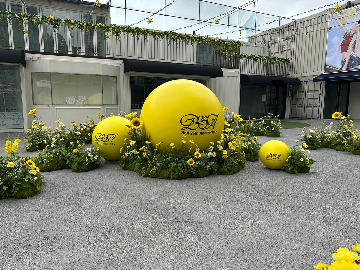 현재 SM 사옥 주변 근황.jpg | 인스티즈