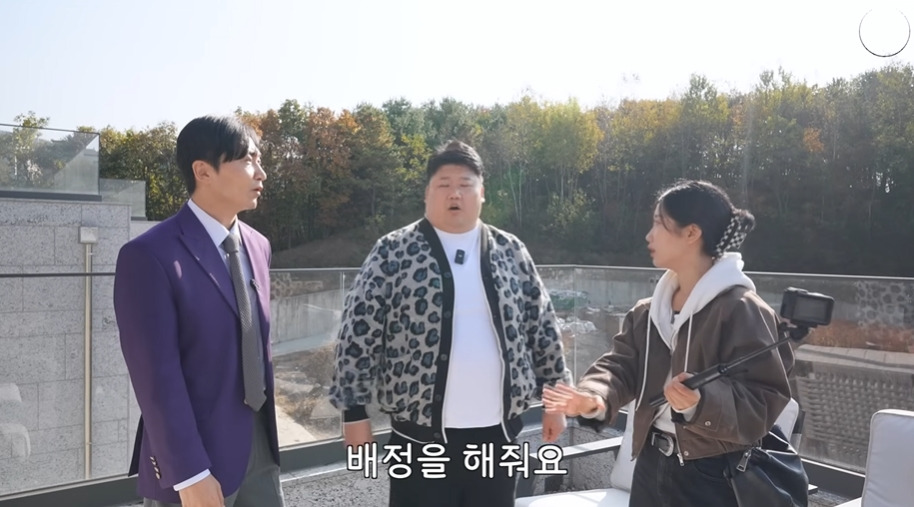 25억짜리 집을 구경한 탈북소녀 소감 | 인스티즈