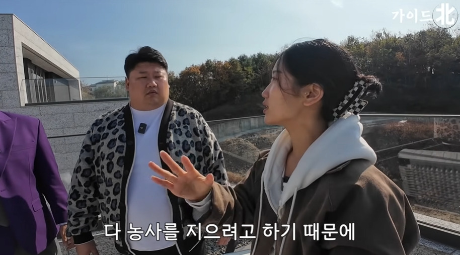 25억짜리 집을 구경한 탈북소녀 소감 | 인스티즈