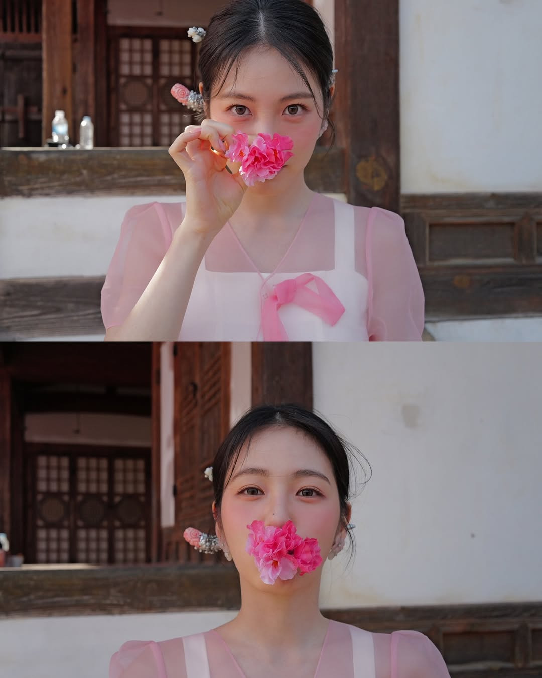 홍보 감다살이라는 투썸플레이스 모델 | 인스티즈