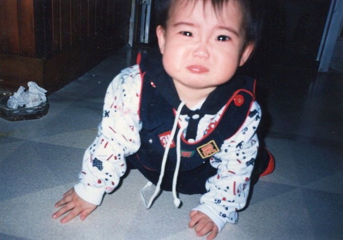 아이돌 과거 사진 모음 | 인스티즈