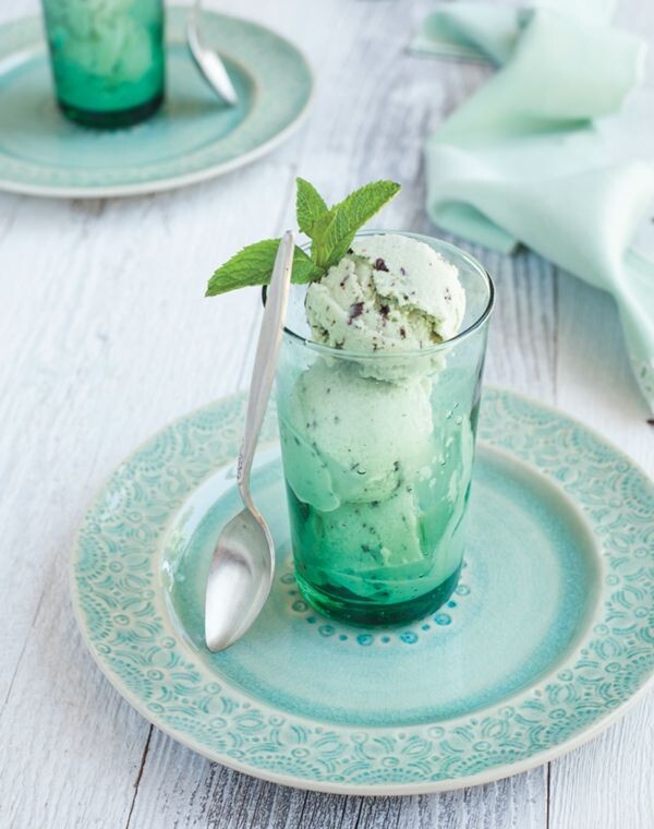 입 안에서 시원하게 퍼지는 단맛, 민트초코 (Mint chocolate) | 인스티즈