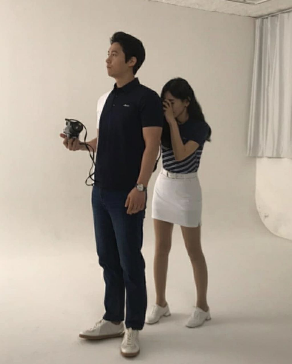 여전히 열심히 럽스타그램하는 부부 | 인스티즈