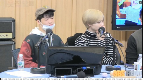 라디오에서 눈하나 깜빡않고 거짓말하는 샤이니 태민 | 인스티즈