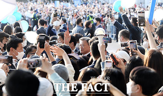 불과 며칠 전까지 이렇게 말씀하셨는데 오늘"저 다시 출마할까요?"라고 하셨어 | 인스티즈