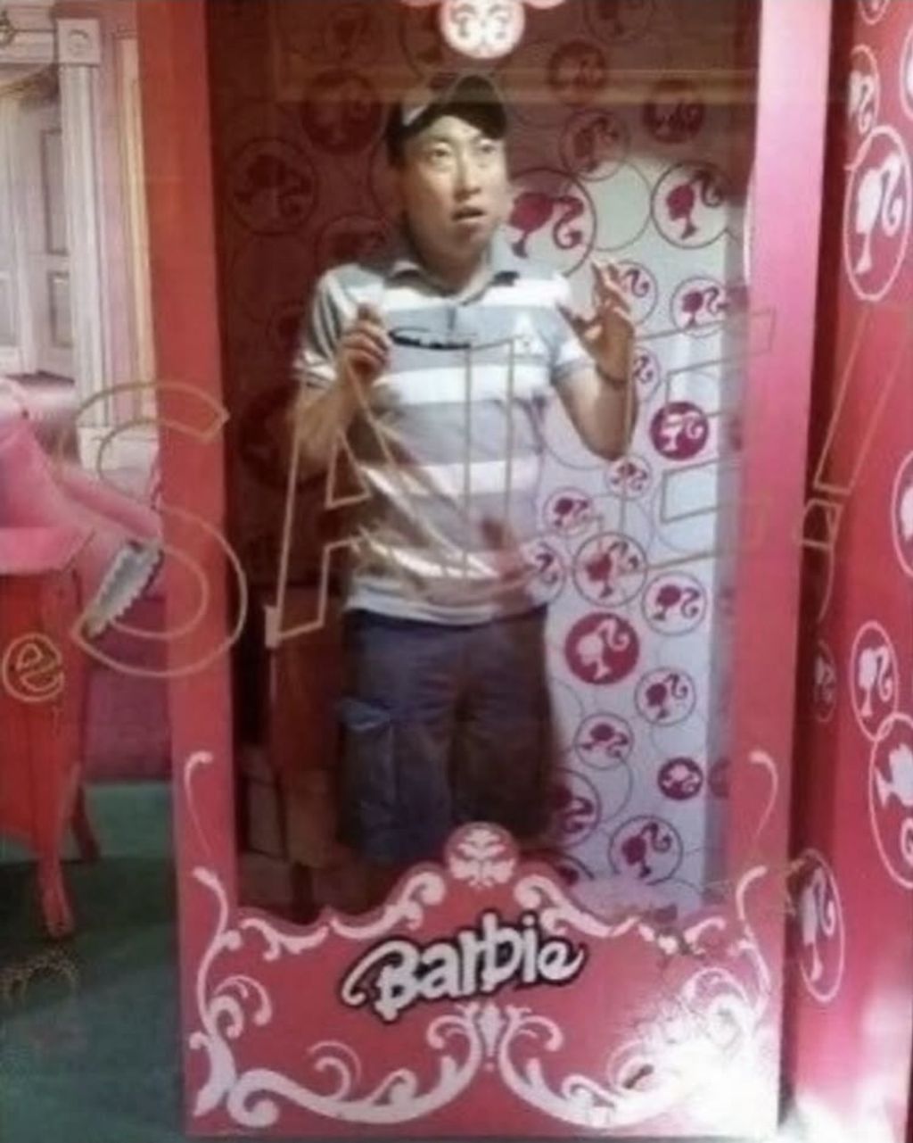 바비걸 이미지