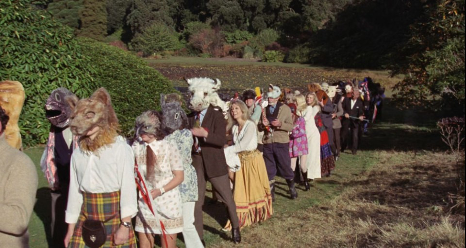 미드소마 감독이 영감을 받은 고전영화 | 인스티즈