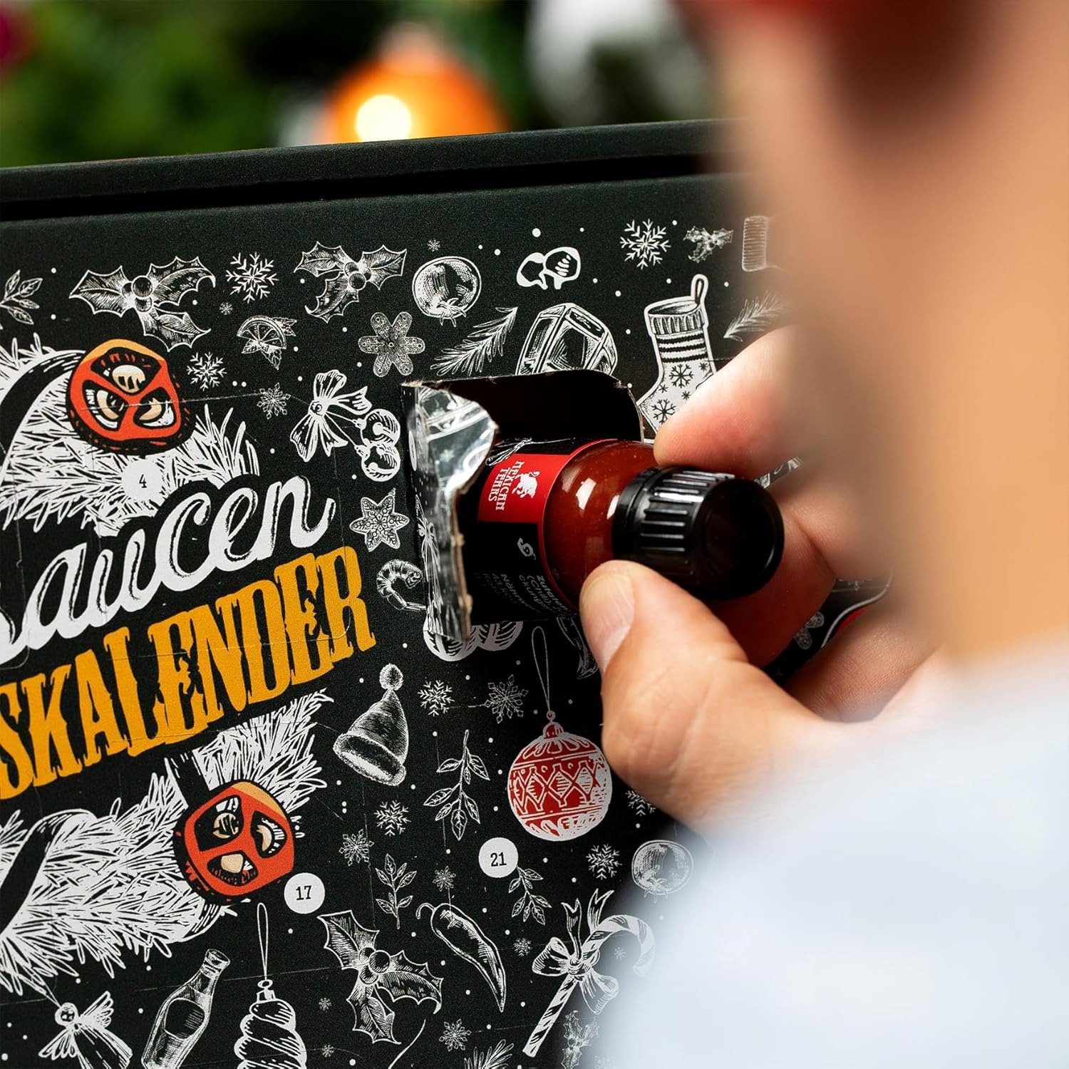 곧 크리스마스인데 설마 아직도 어드벤트 캘린더 안 산 눈아가 있념..?; | 인스티즈