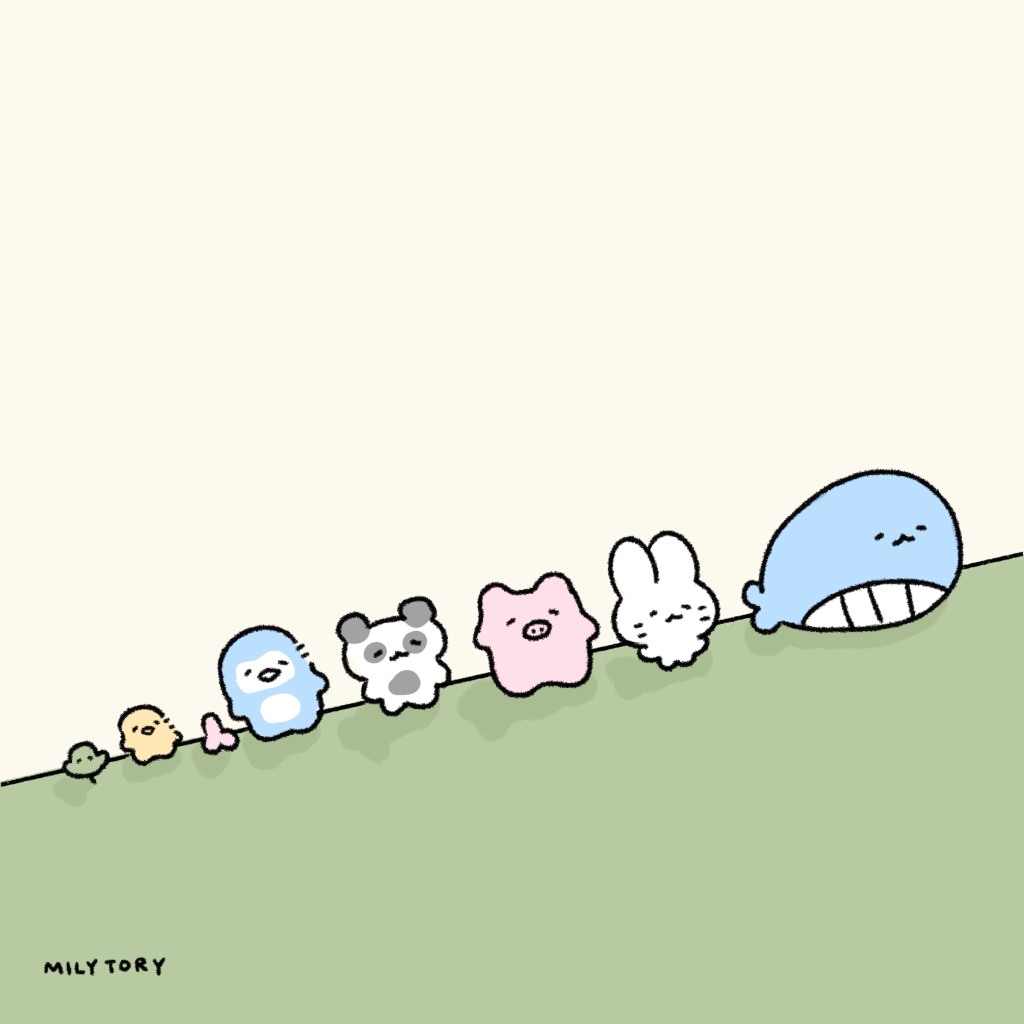 자매는 말 안 해도 언니 동생 구분이 되나봐 | 인스티즈
