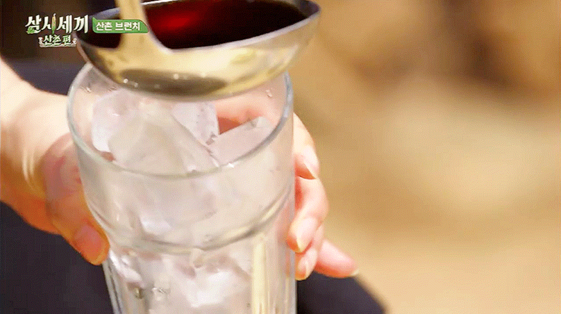 아이스 아메리카노 영업짤 | 인스티즈