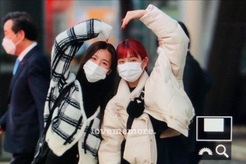 몇달 전 트위터를 핫하게 달궜던 '아이돌 세계관 붕괴 조합 모음' | 인스티즈