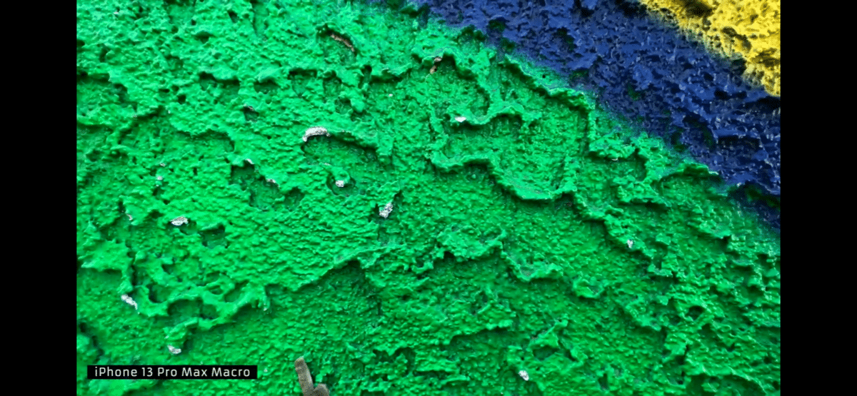 아이폰13프로 접사모드 ㄷㄷㄷ | 인스티즈