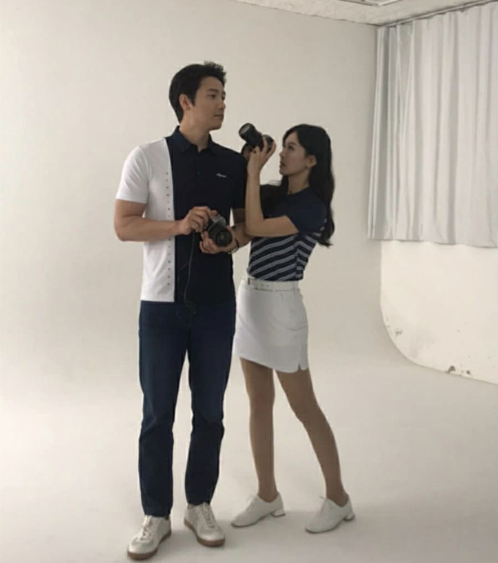 여전히 열심히 럽스타그램하는 부부 | 인스티즈