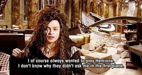 헤르미온느 역할을 연기하고 싶었다는 배우 | 인스티즈