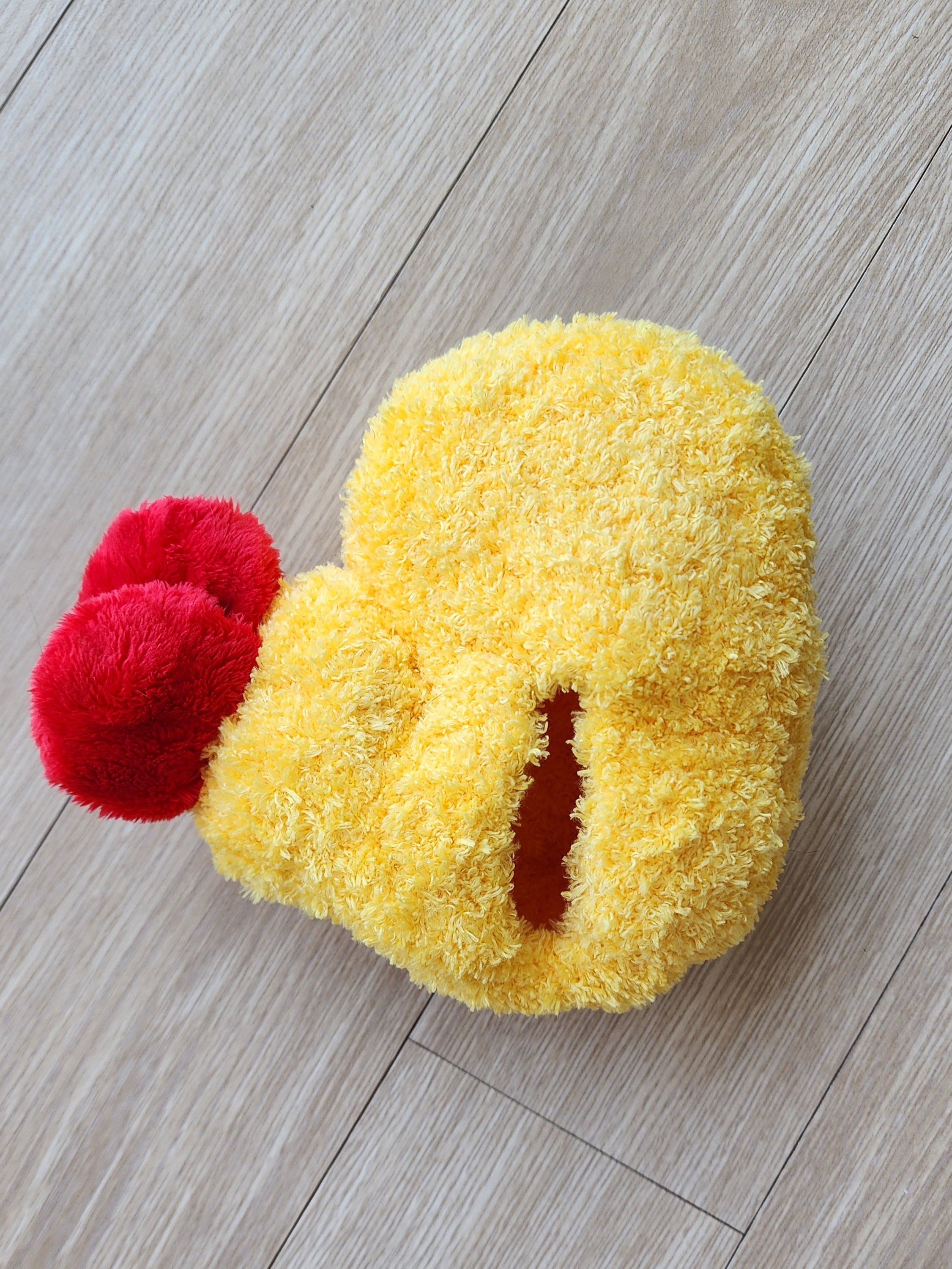 새우튀김 라부부가 갖고싶지만 갖지못해 만들어버림 | 인스티즈