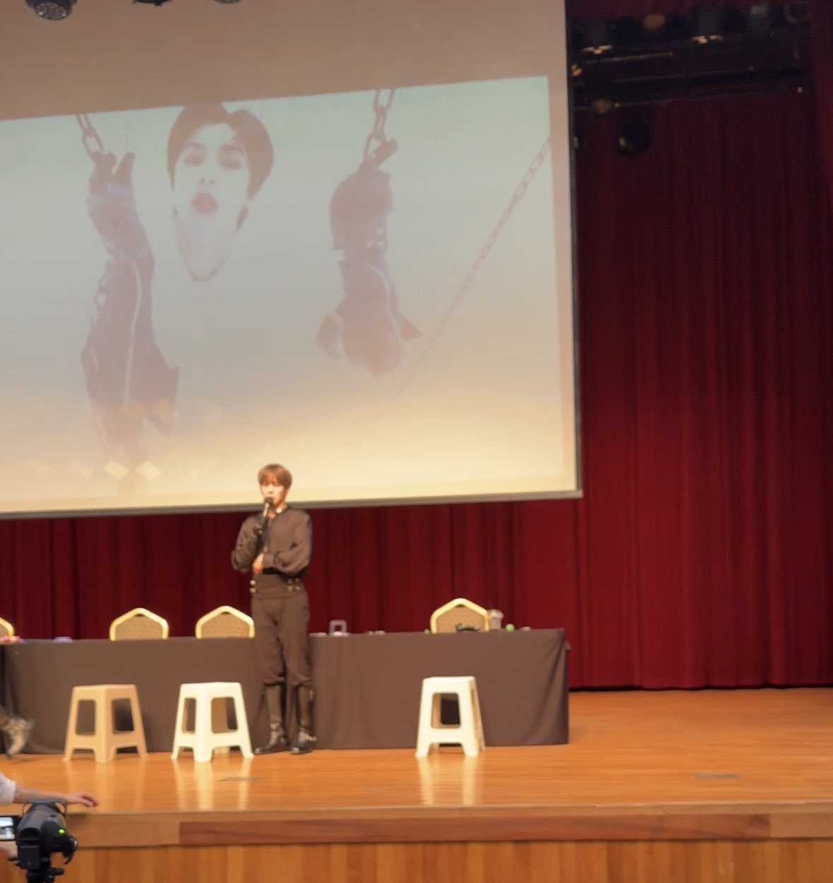 팬싸하다가 홈마 체험해보는 아이돌 | 인스티즈